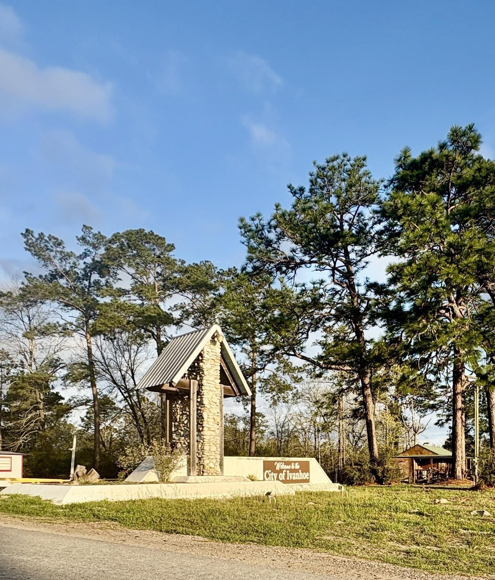 0.34 acres in Tyler County