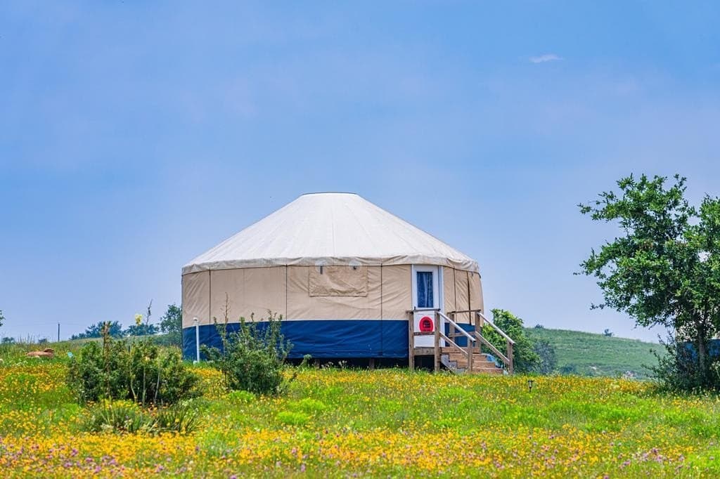 10.42 acres in Blanco County