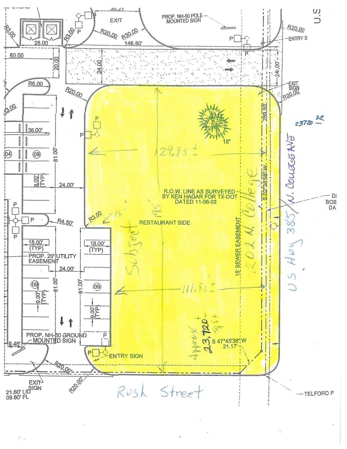 0.54 acres in Hockley County - photo 6