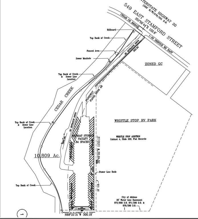10.81 acres in Taylor County featured view