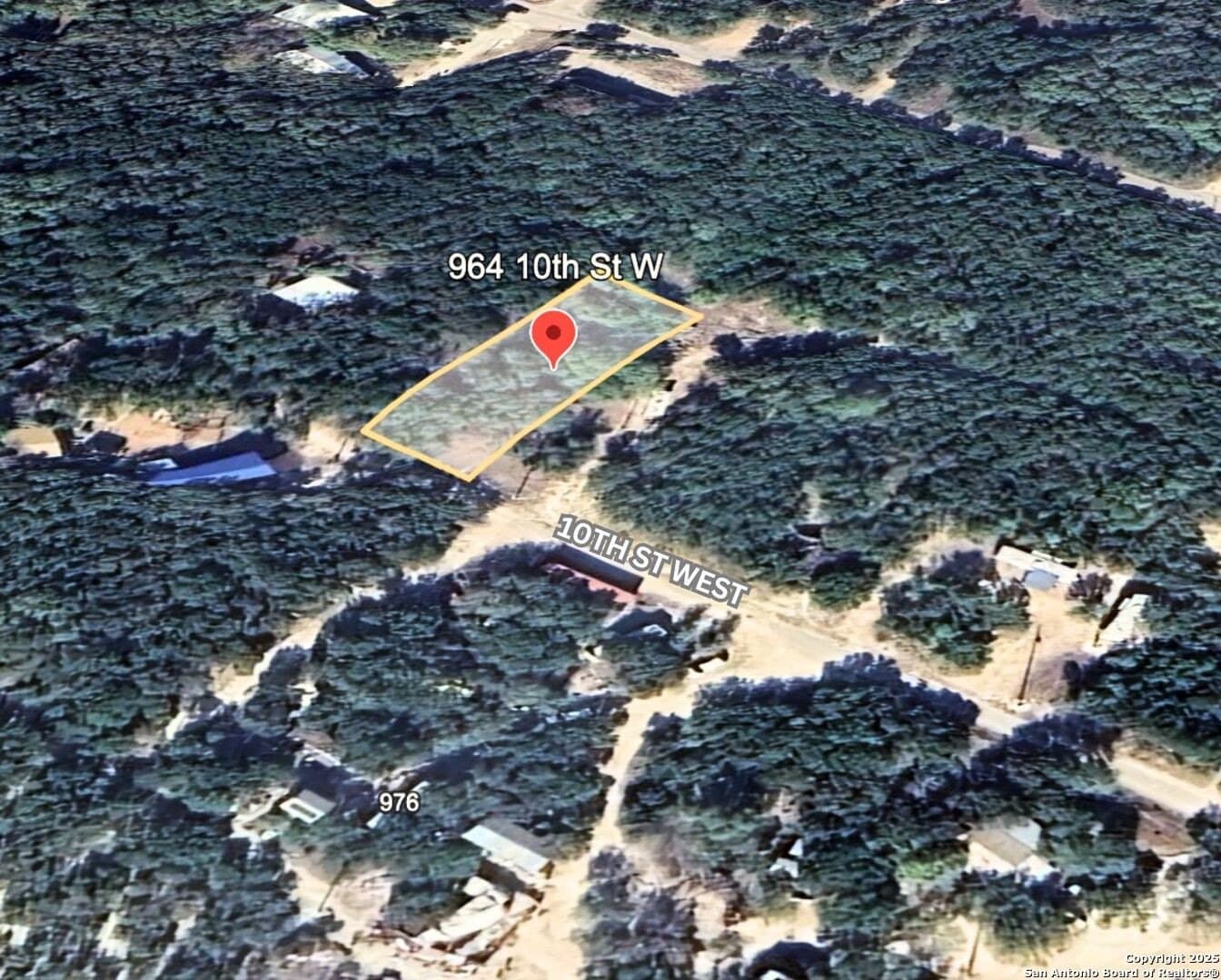 0.2 acres in Bandera County featured view