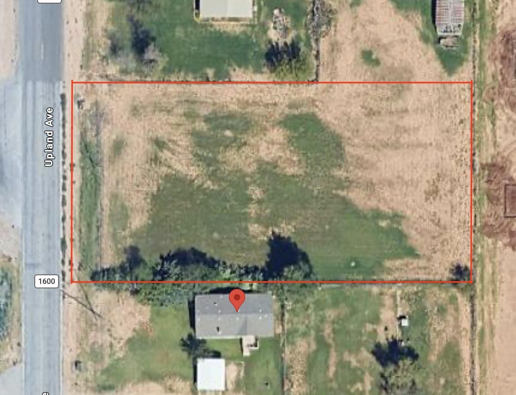 0.94 acres in Lubbock County