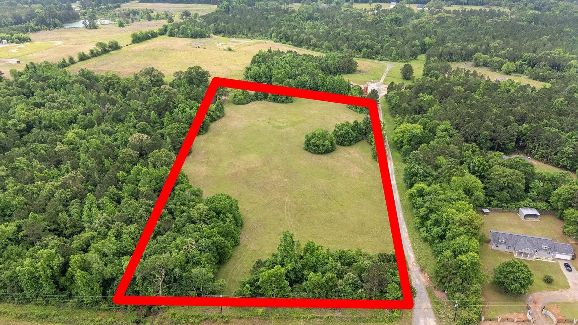 14.63 acres in Gregg County