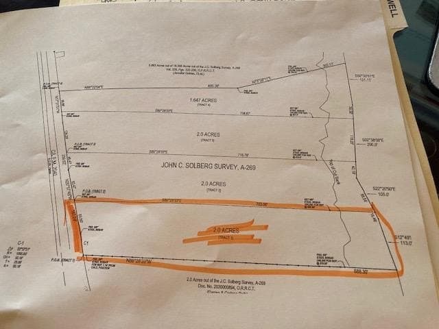 2 acres in Texas County