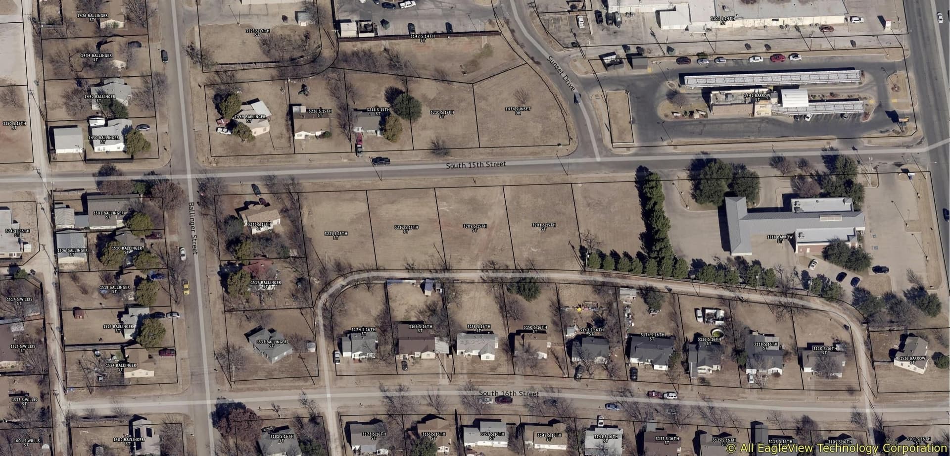 0.98 acres in Taylor County gallery image 4