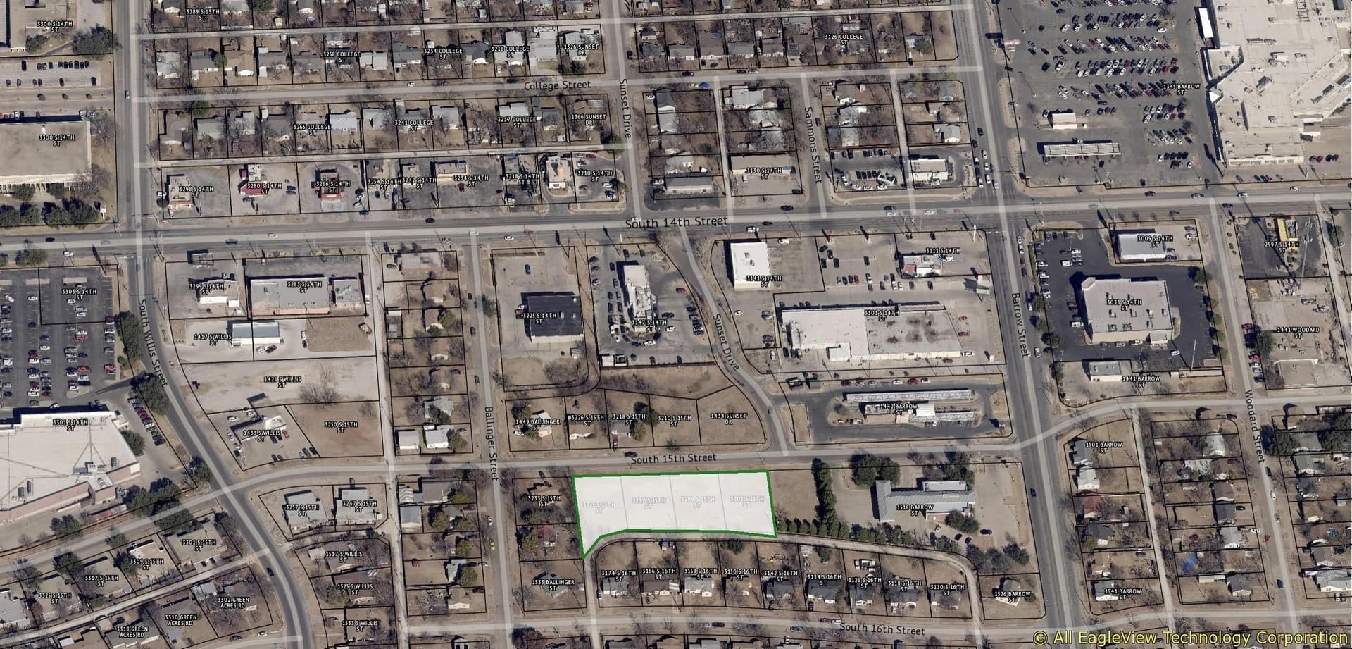 0.98 acres in Taylor County gallery image 2