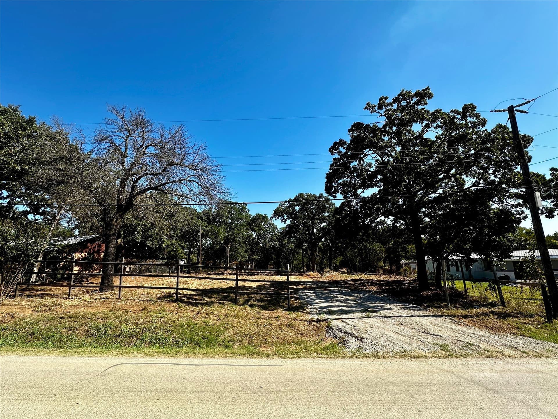 1.58 acres in Tarrant County