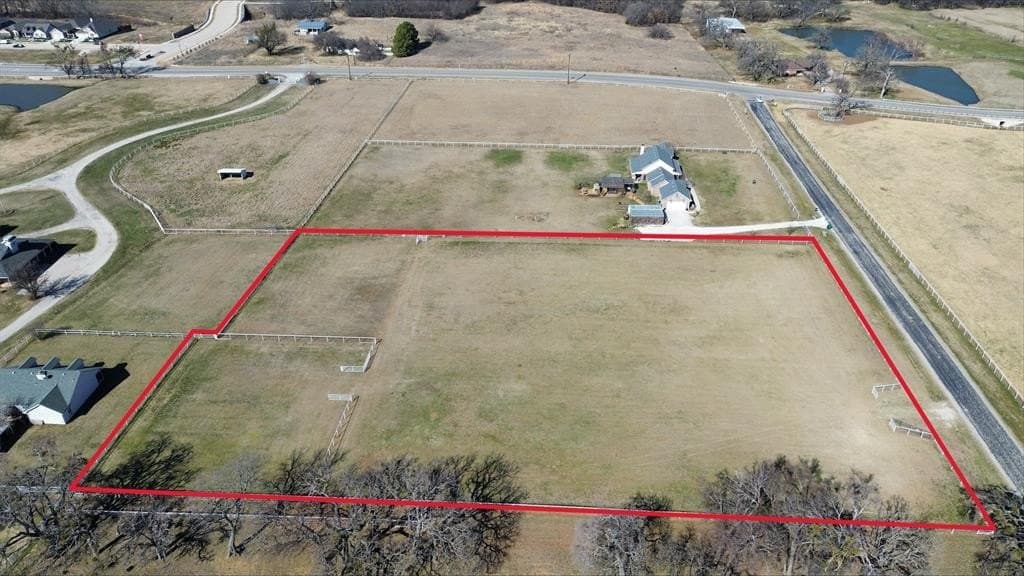 2.44 acres in Denton County featured view