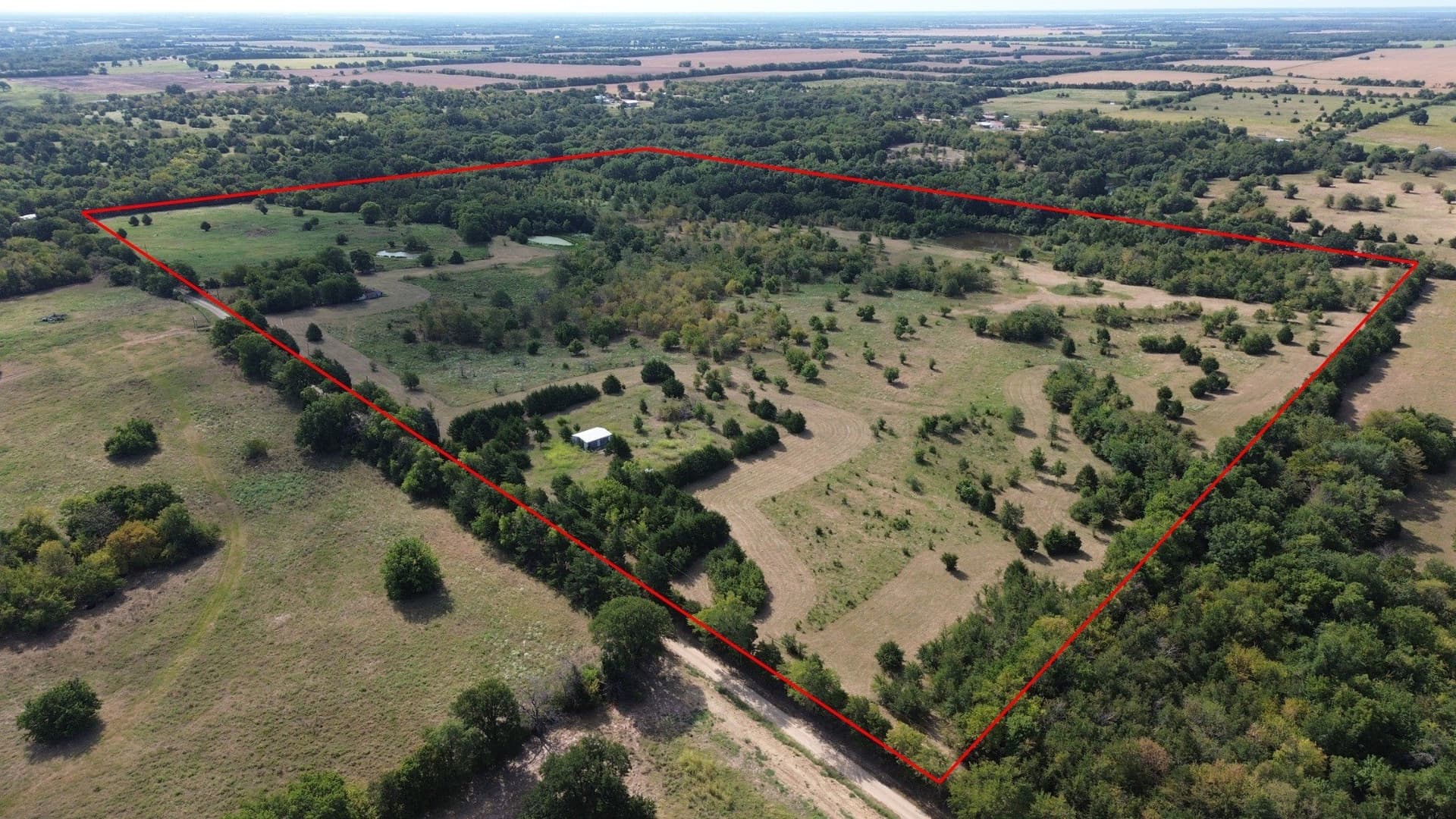 71.11 acres in Delta County