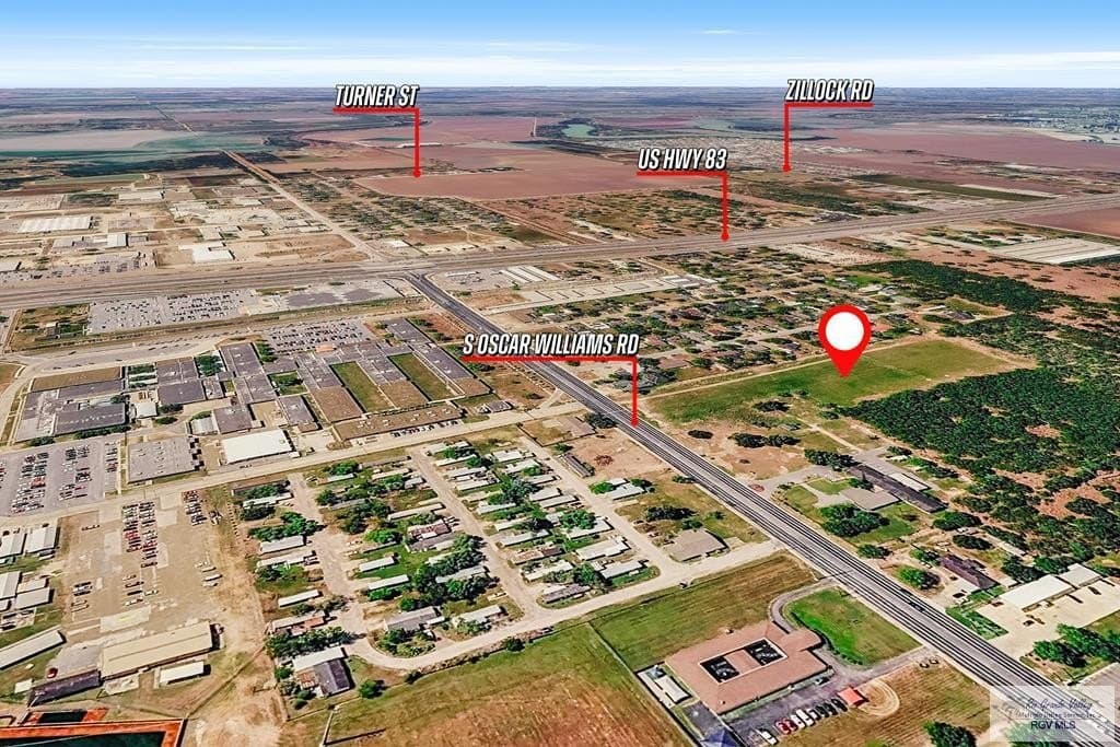 6.26 acres in CAMERON County