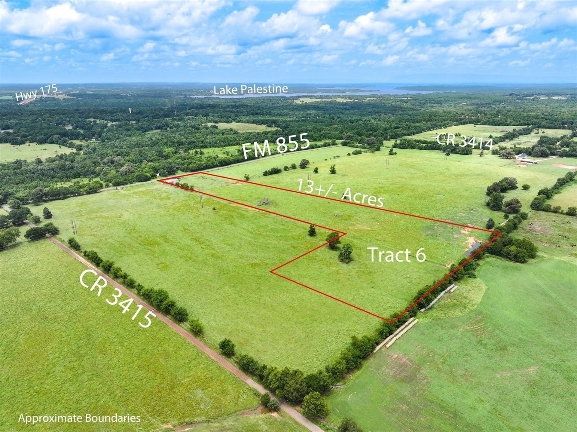 13.63 acres in Cherokee County - photo 2
