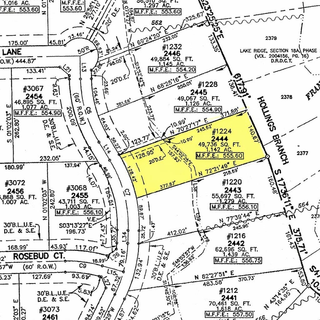 1.14 acres in Dallas County gallery image 3