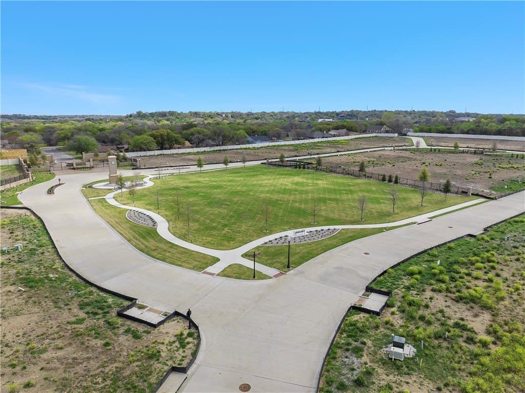 0.37 acres in McLennan County