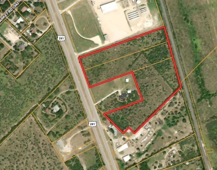 19.79 acres in Live Oak County