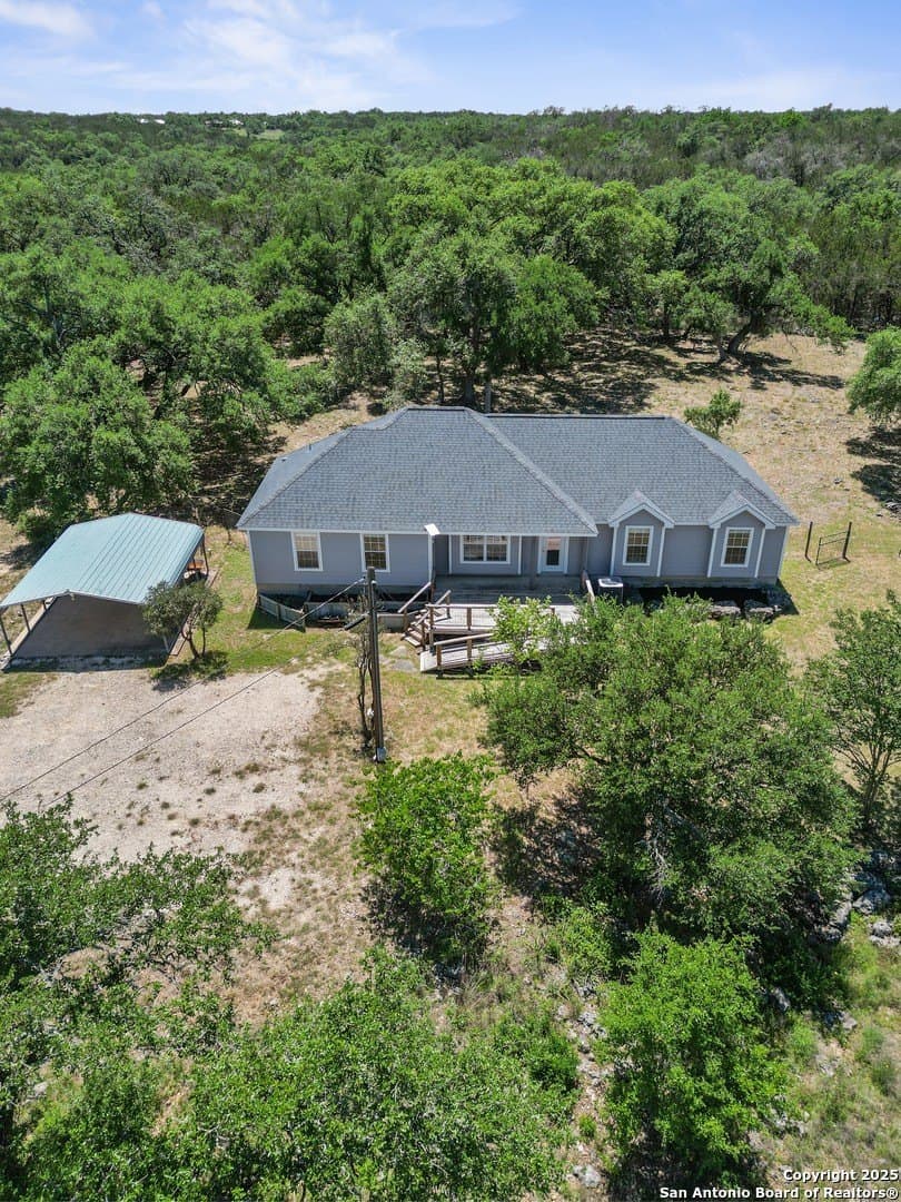 11.13 acres in Hays County featured view