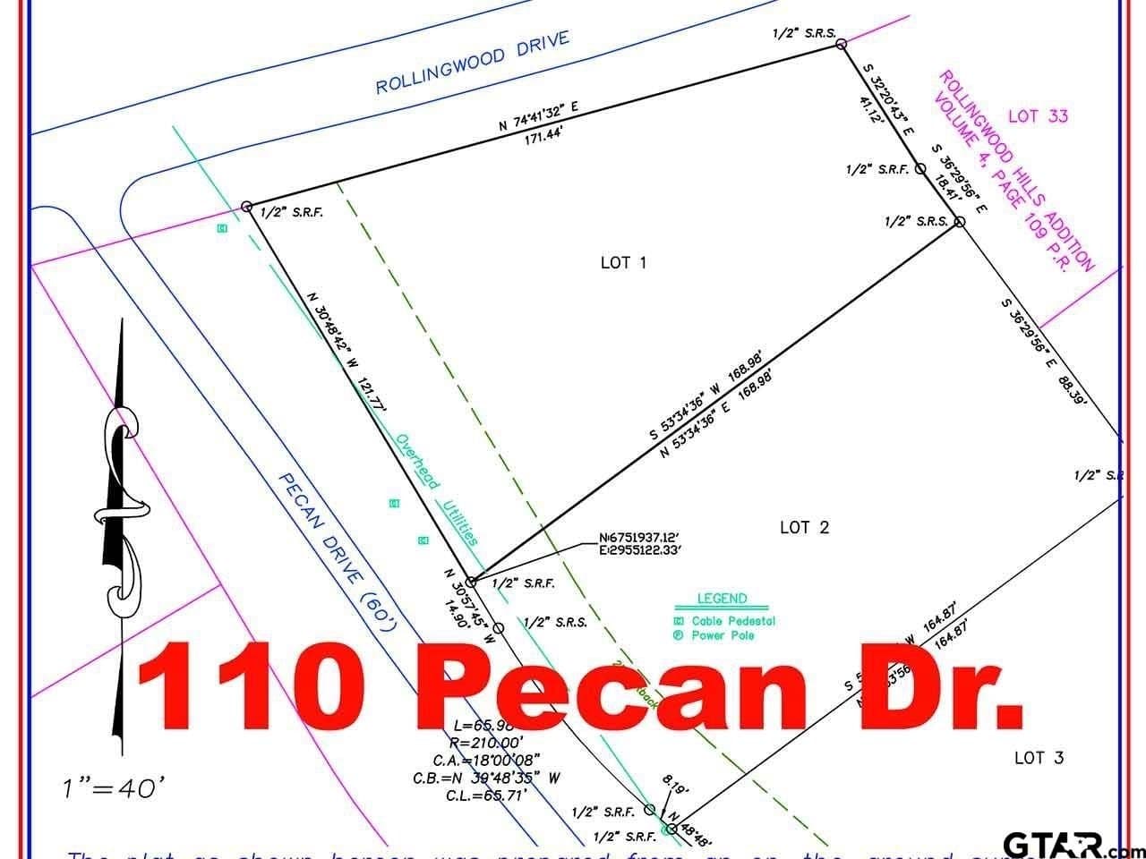 0.34 acres in Smith County - photo 13