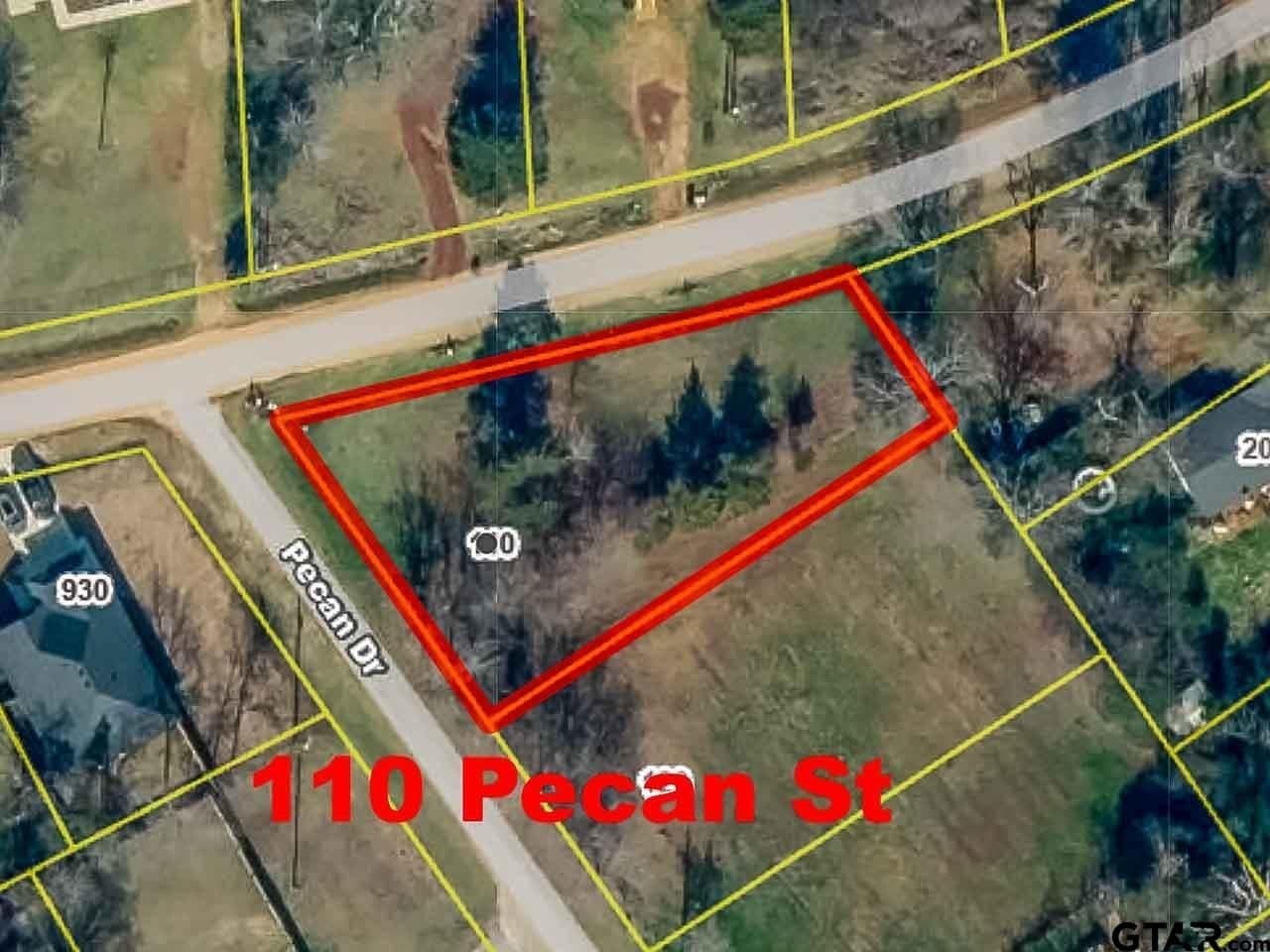 0.34 acres in Smith County