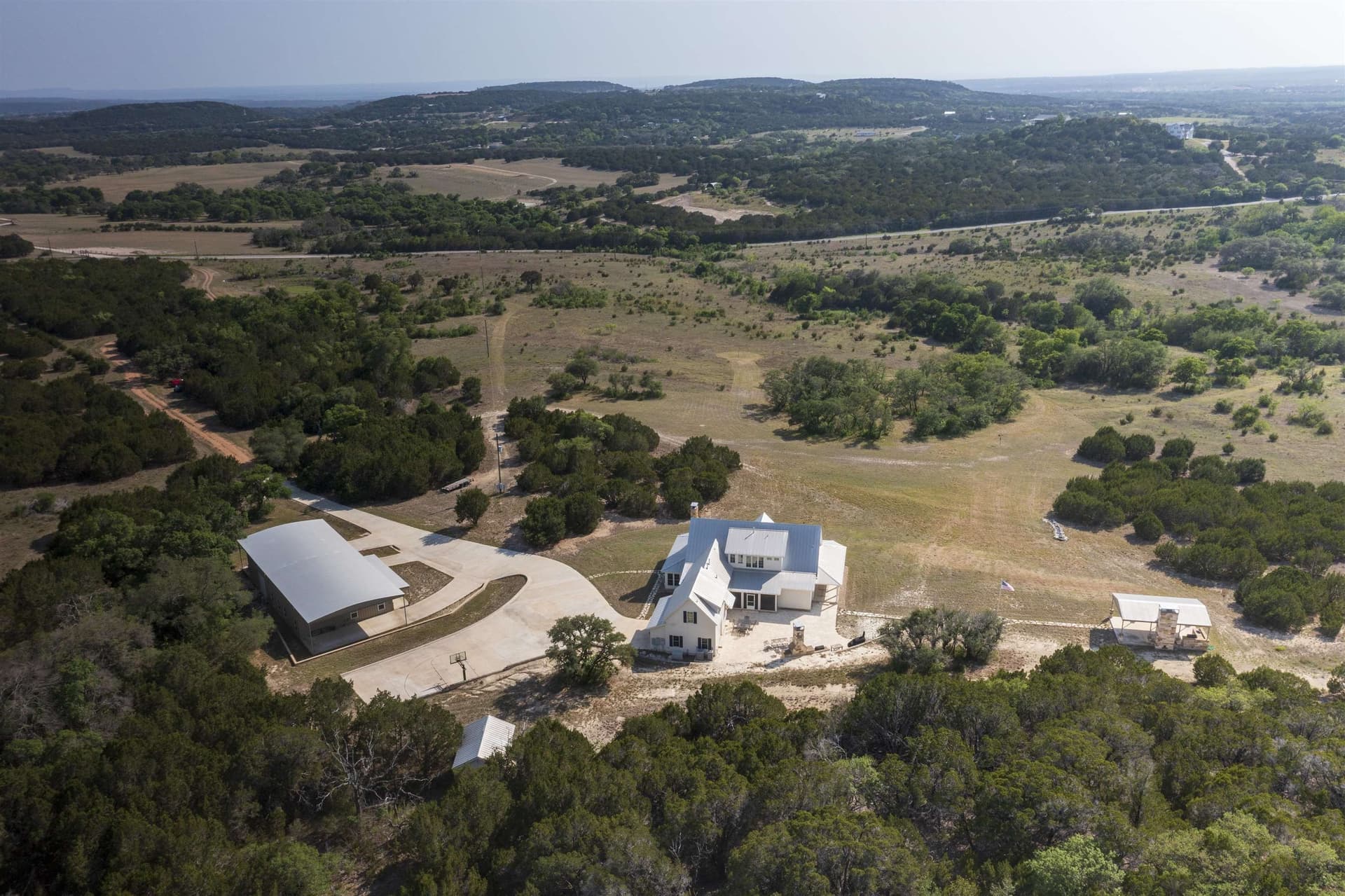 81.24 acres in Burnet County featured view