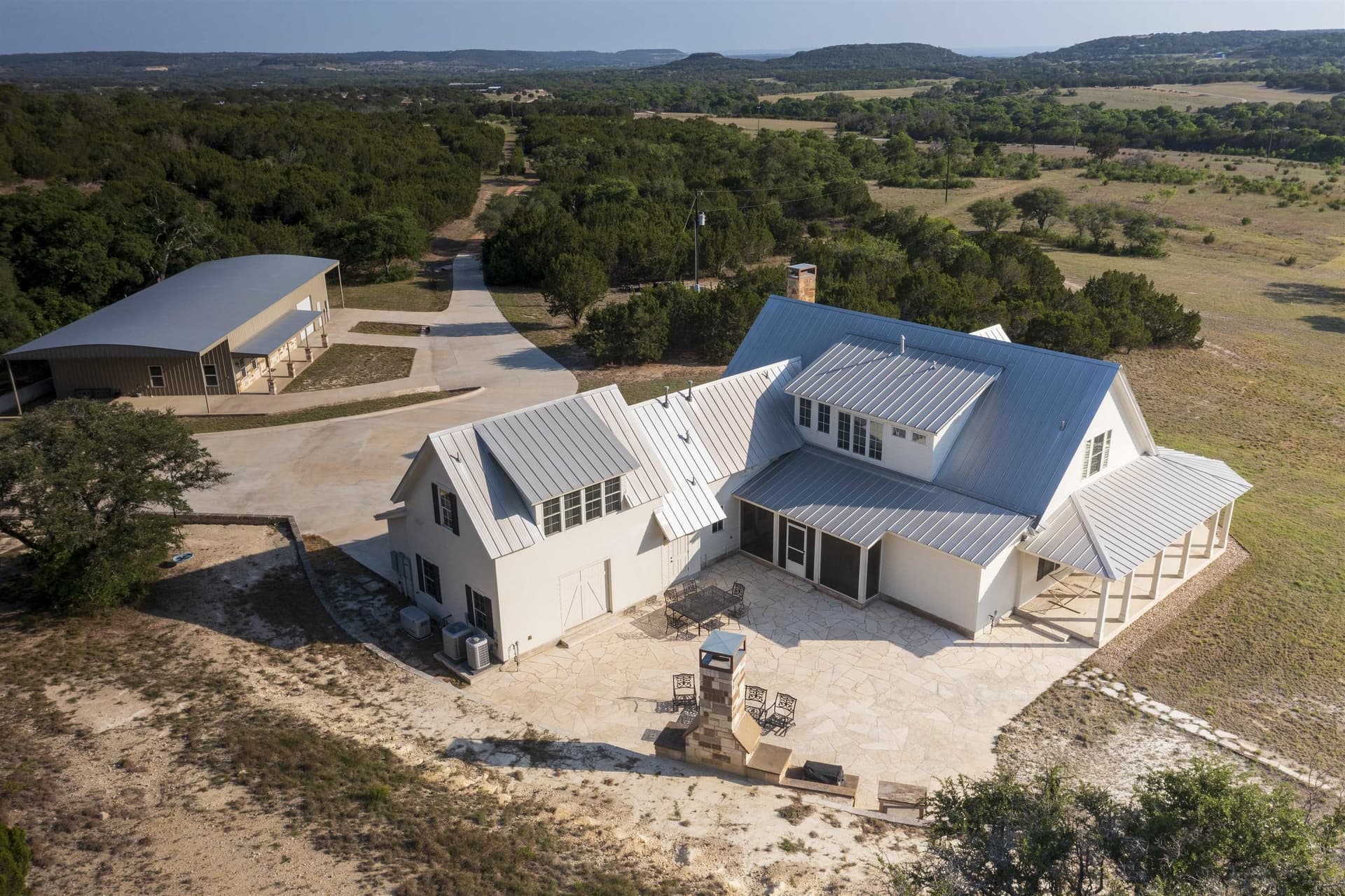 81.24 acres in Burnet County