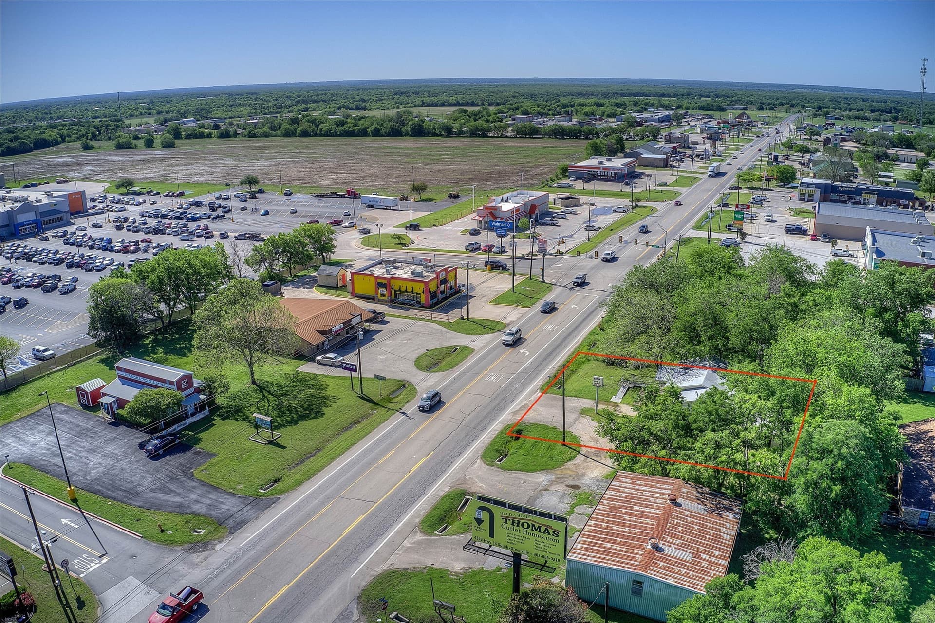 0.21 acres in Hunt County gallery image 2