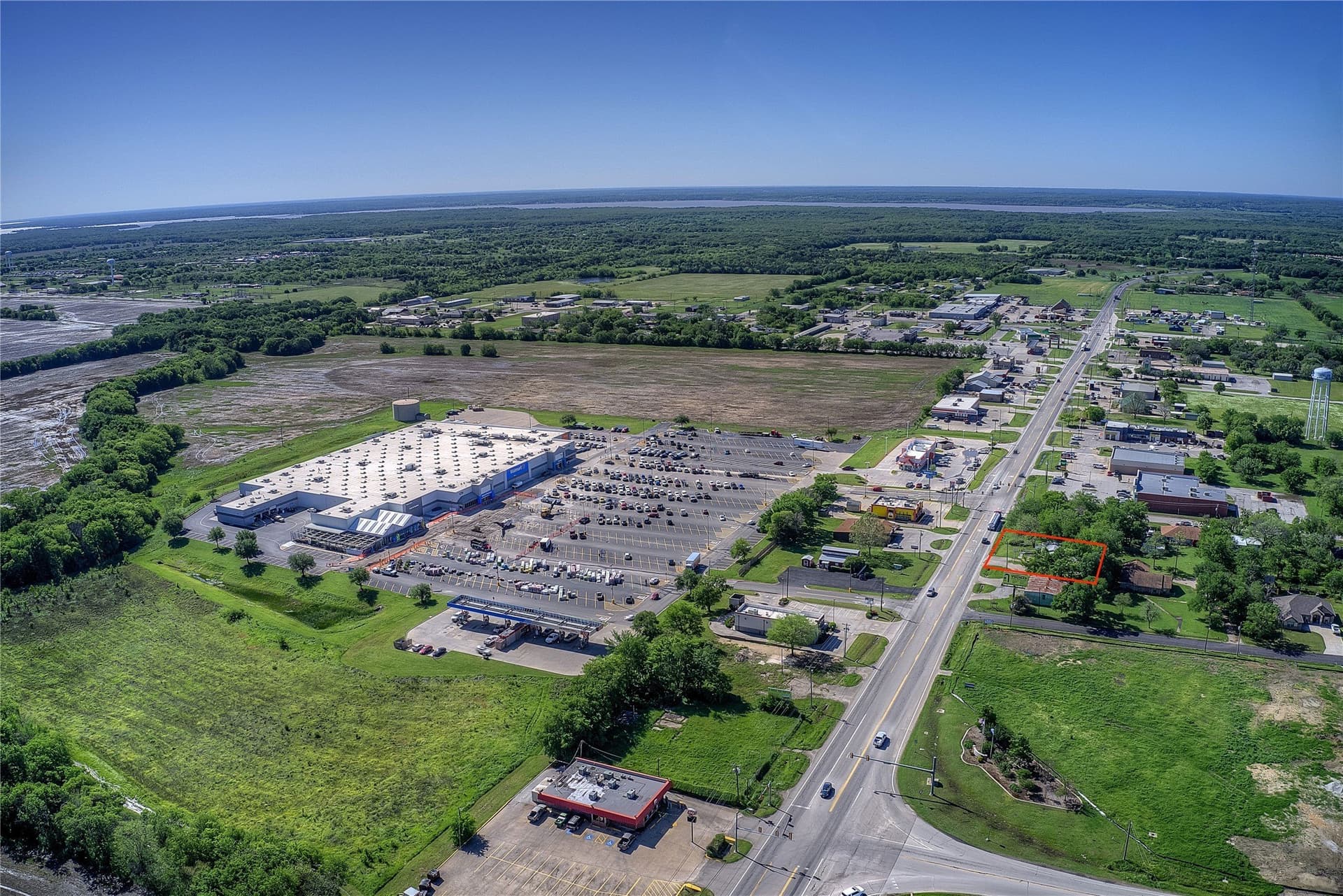 0.21 acres in Hunt County gallery image 4