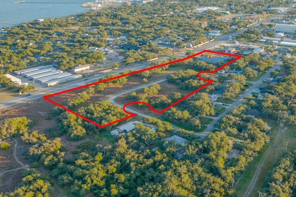 6.51 acres in Aransas County featured view