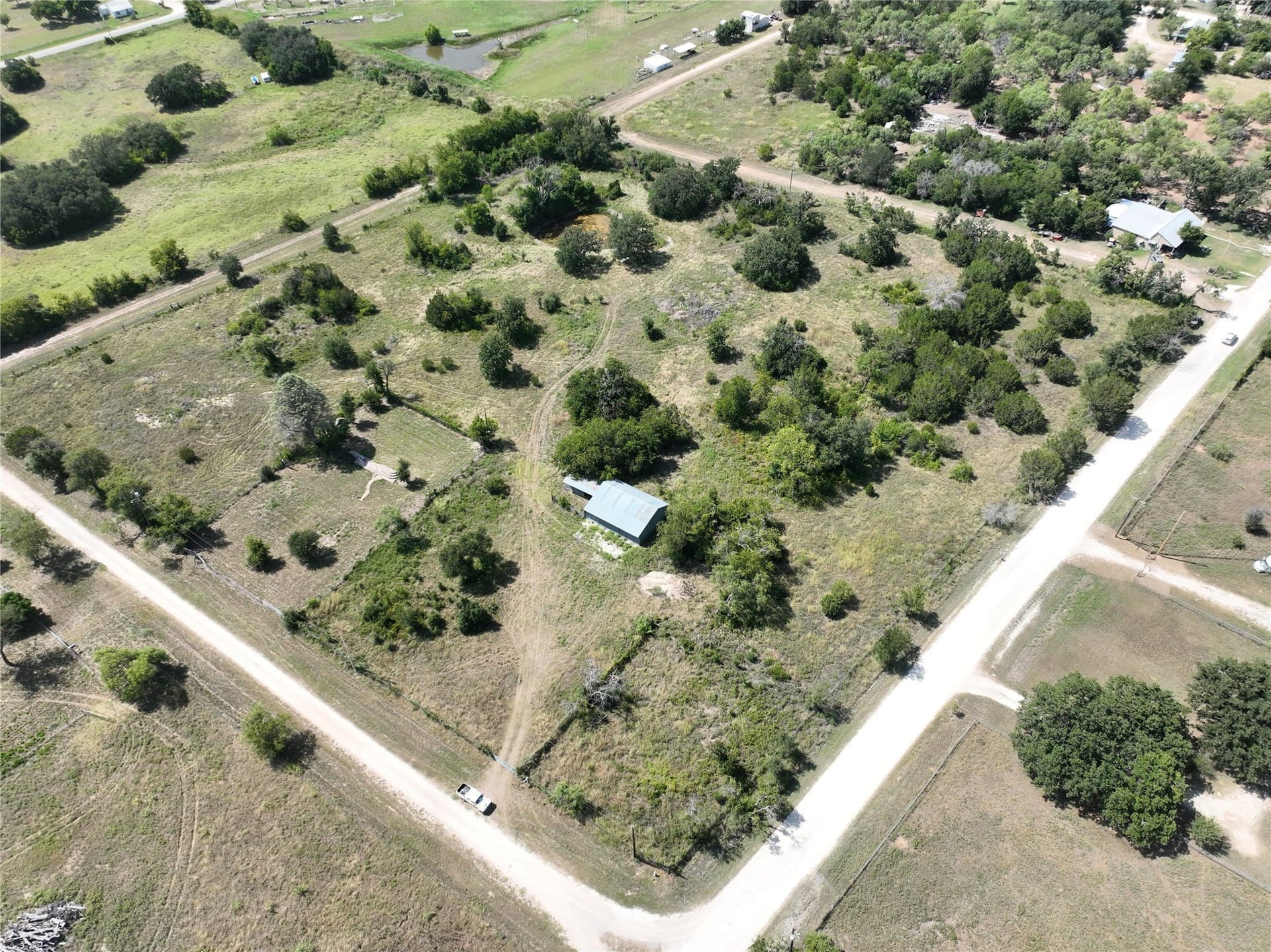 8.15 acres in Hamilton County featured view