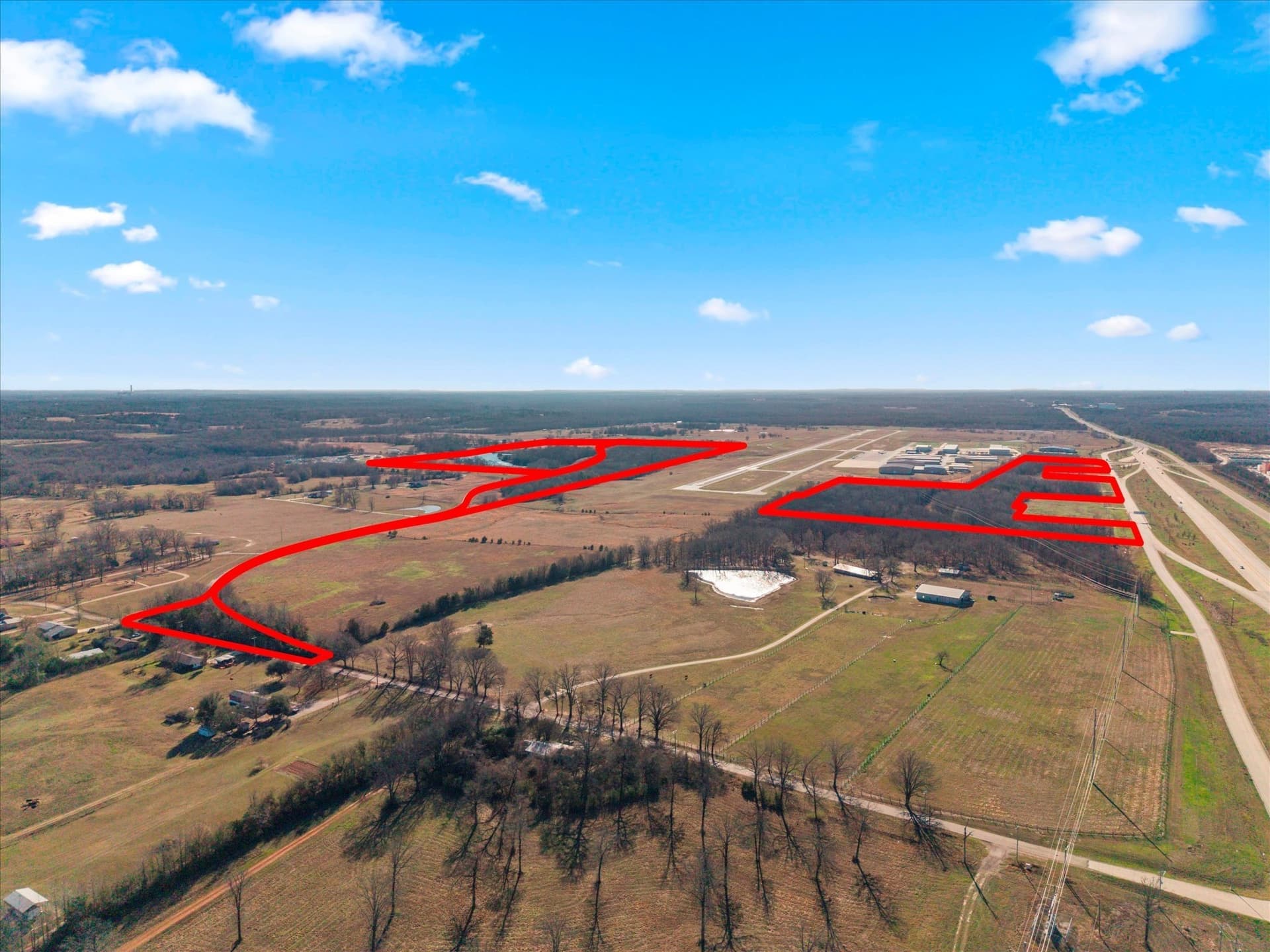 40 acres in Titus County - photo 4