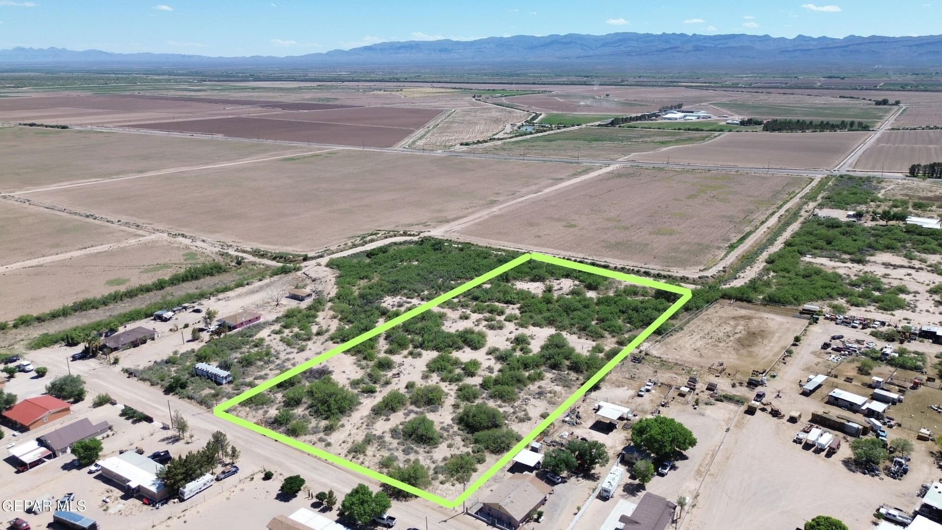 5 acres in Hudspeth County gallery image 4