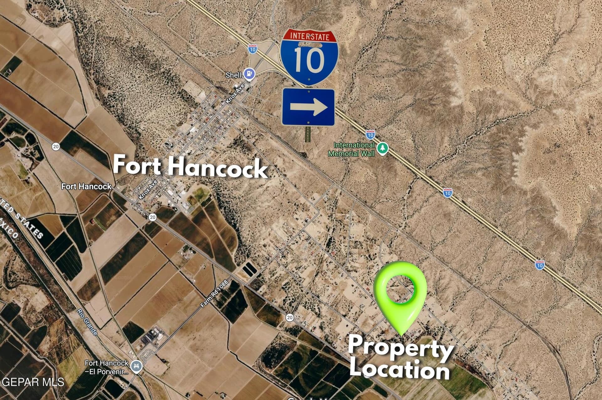 5 acres in Hudspeth County gallery image 2