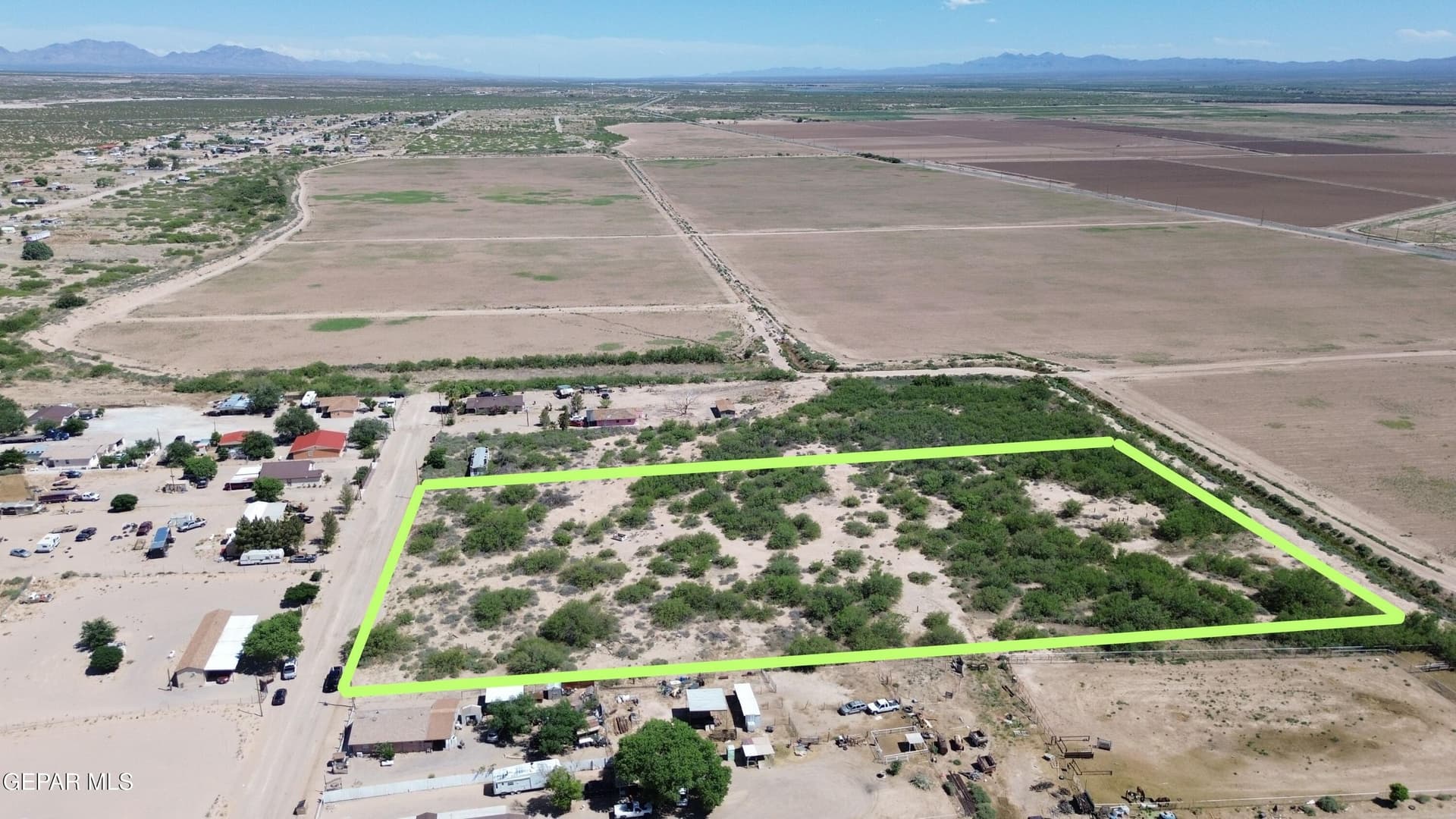 5 acres in Hudspeth County featured view