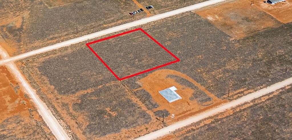 1.5 acres in Gaines County