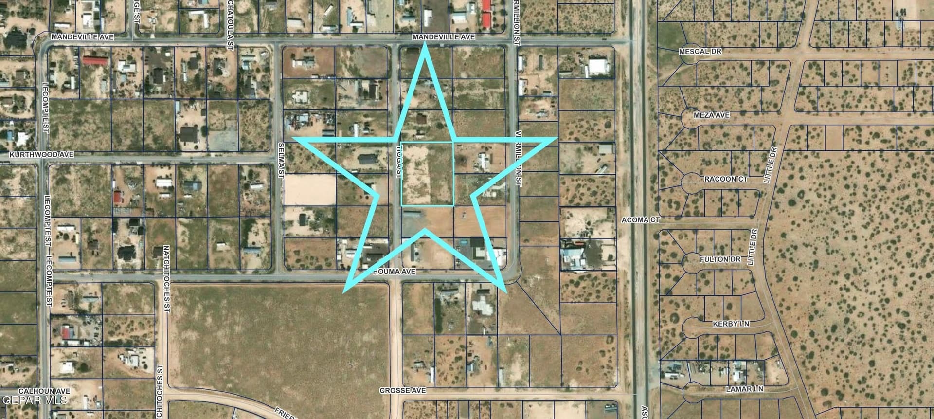 0.82 acres in El Paso County gallery image 3