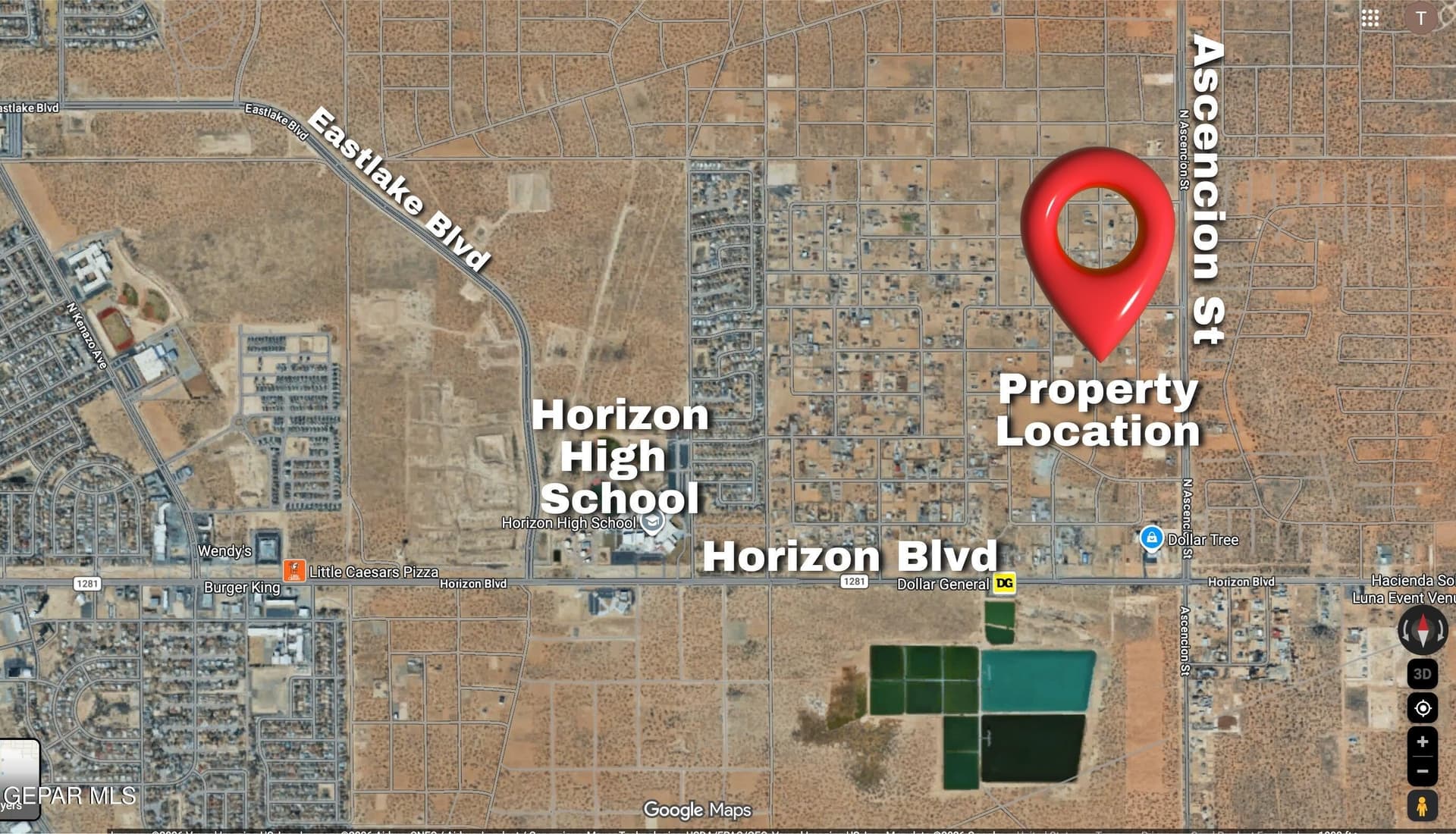 0.82 acres in El Paso County gallery image 2