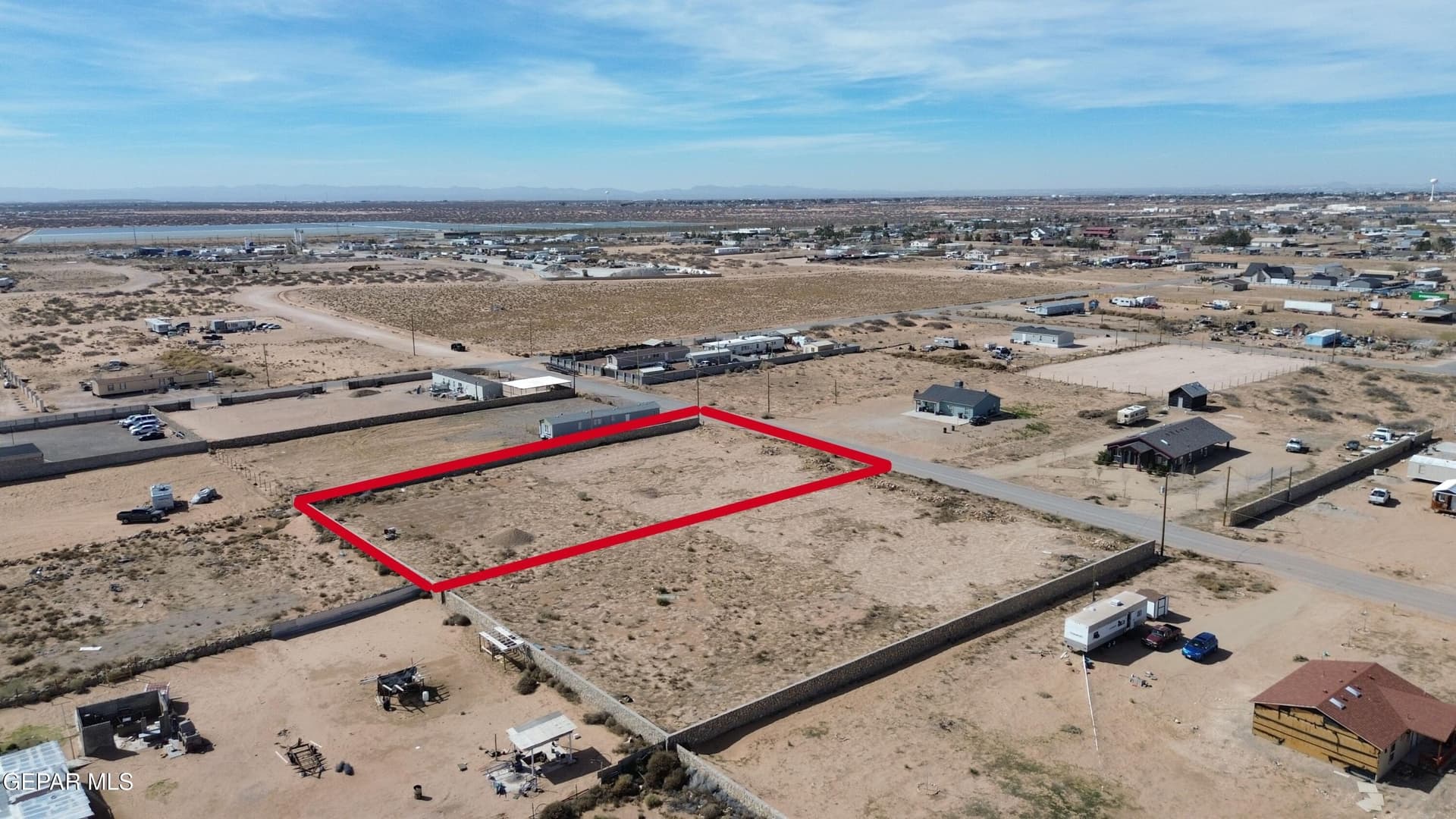 0.82 acres in El Paso County - photo 10