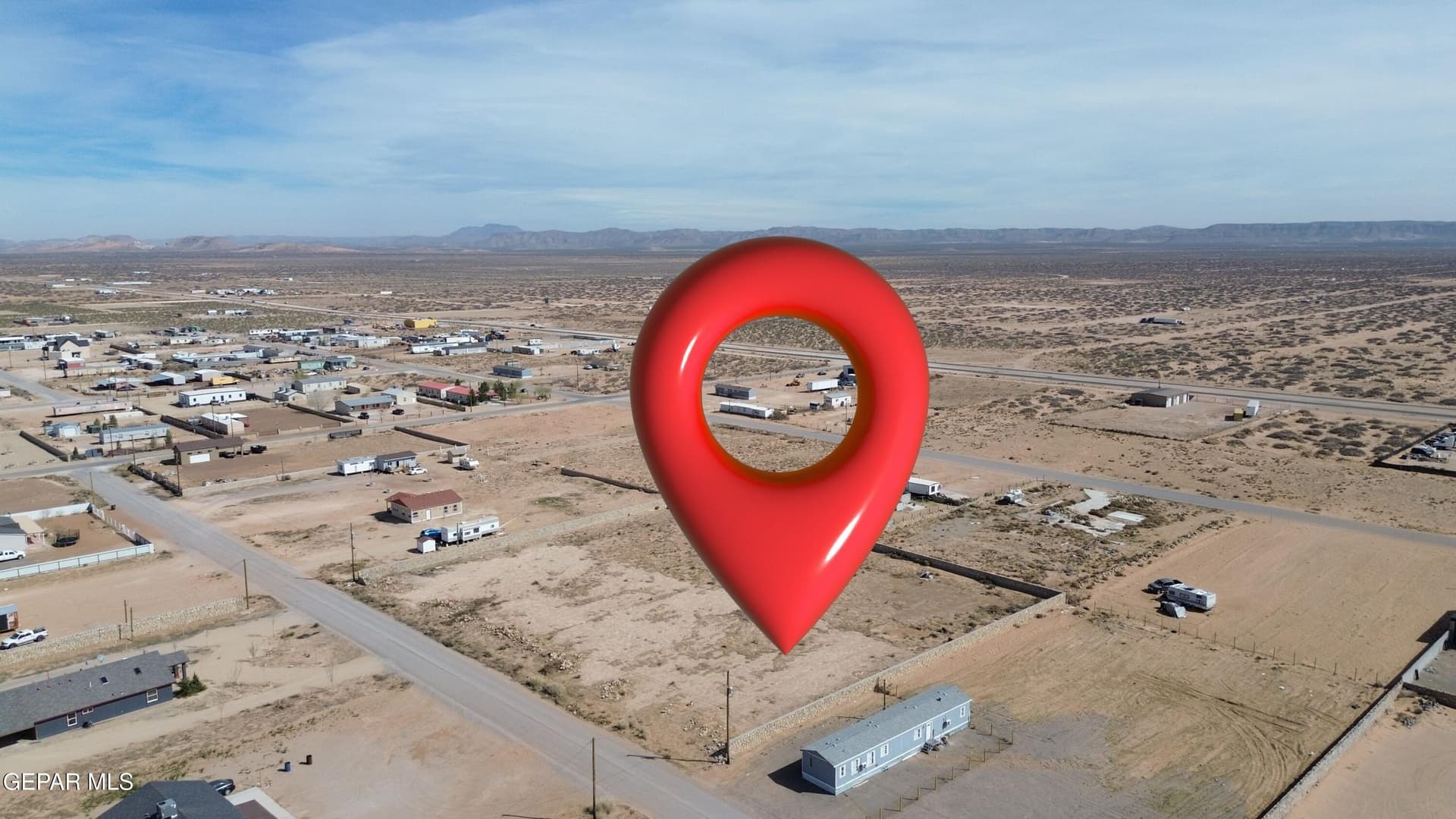 0.82 acres in El Paso County featured view