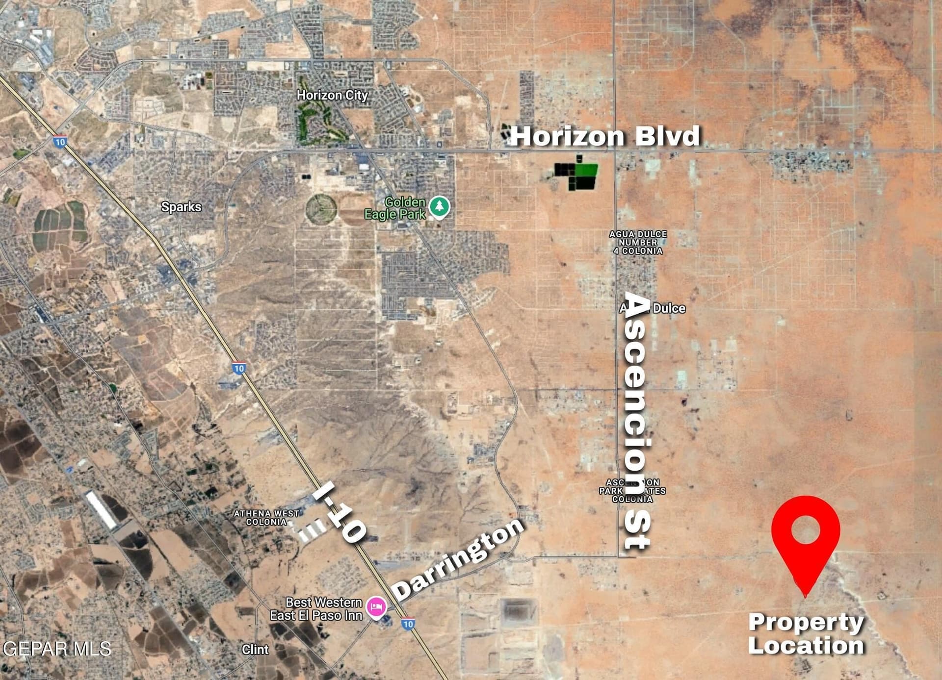 10 acres in El Paso County gallery image 3