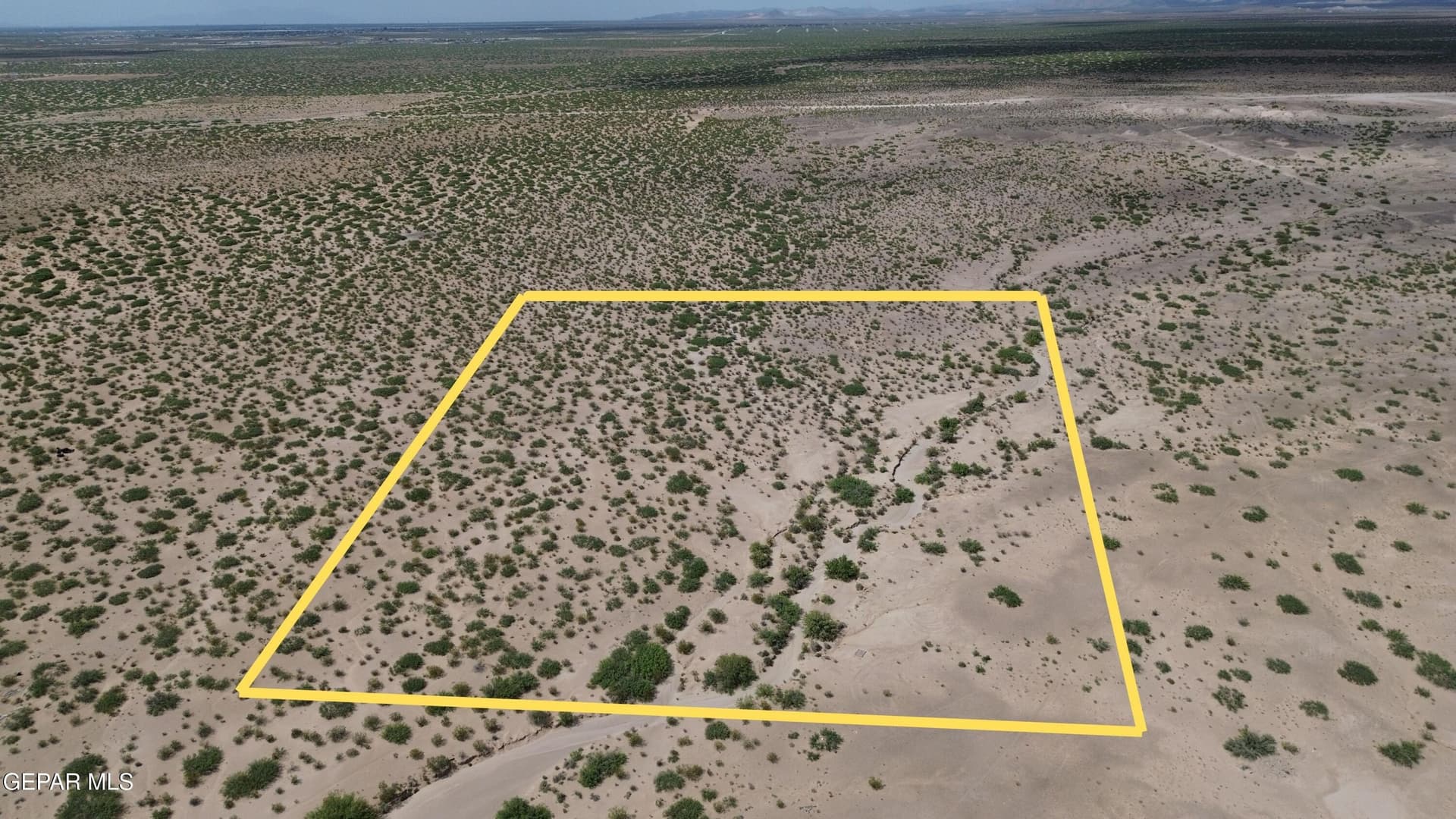 10 acres in El Paso County featured view