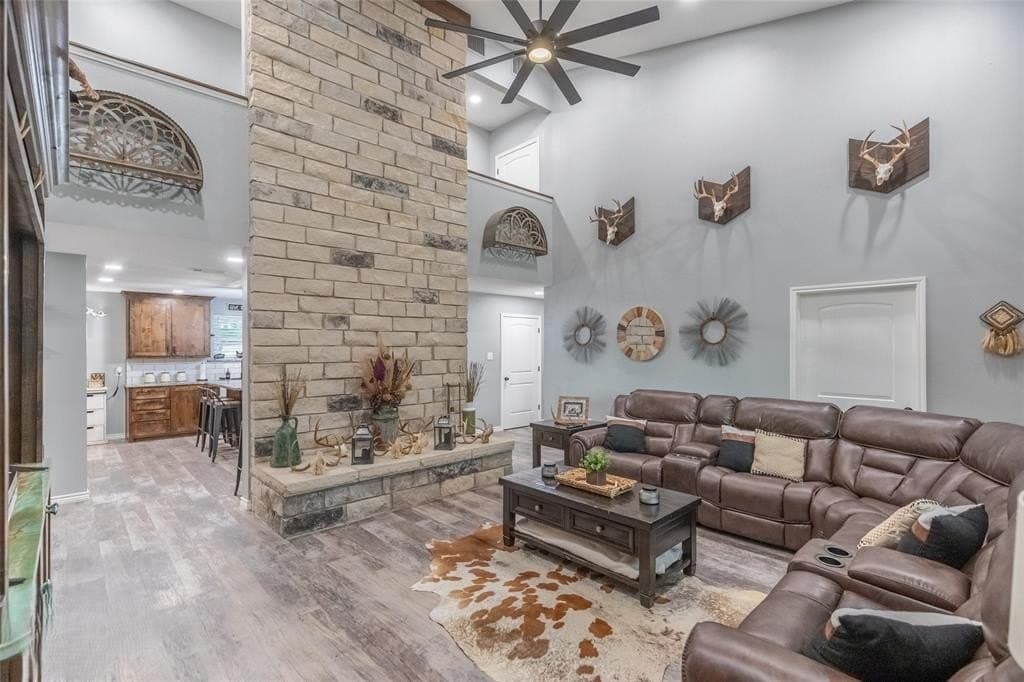 32 acres in Jones County featured view