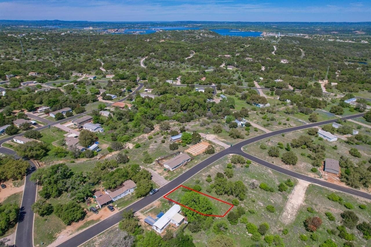 0.12 acres in Burnet County