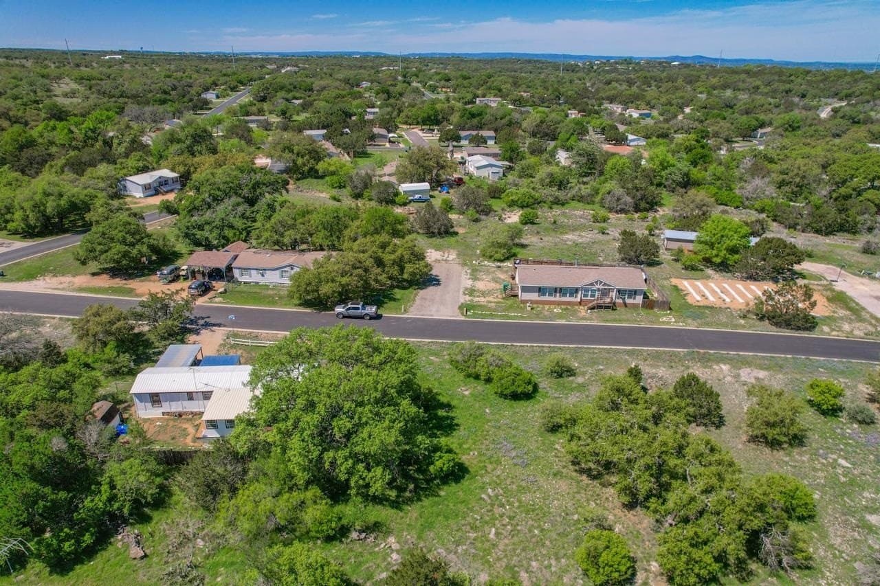 0.12 acres in Burnet County featured view