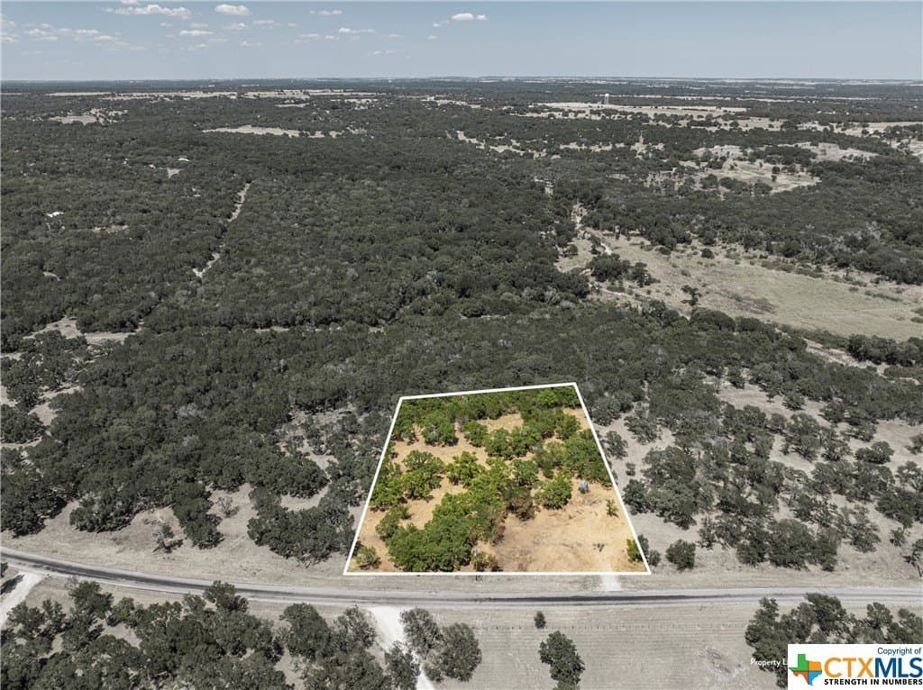 1.84 acres in Bell County featured view