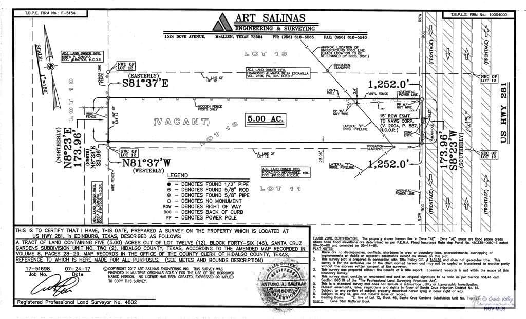 5 acres in HIDALGO County gallery image 2