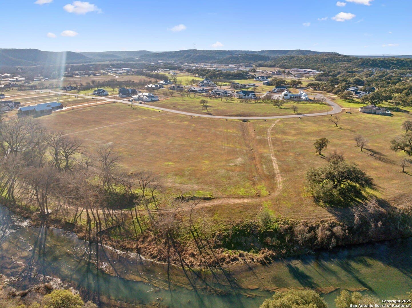 1.31 acres in Comal County