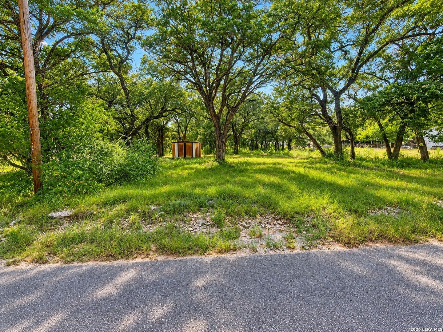 0.35 acres in Bandera County