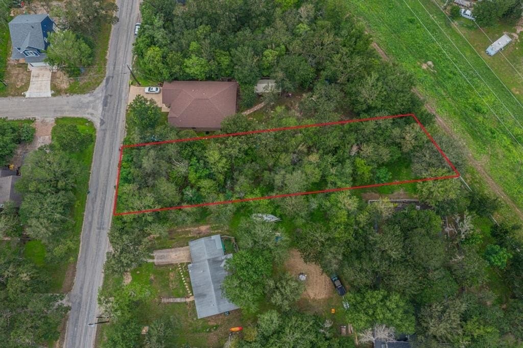 0.36 acres in Bastrop County