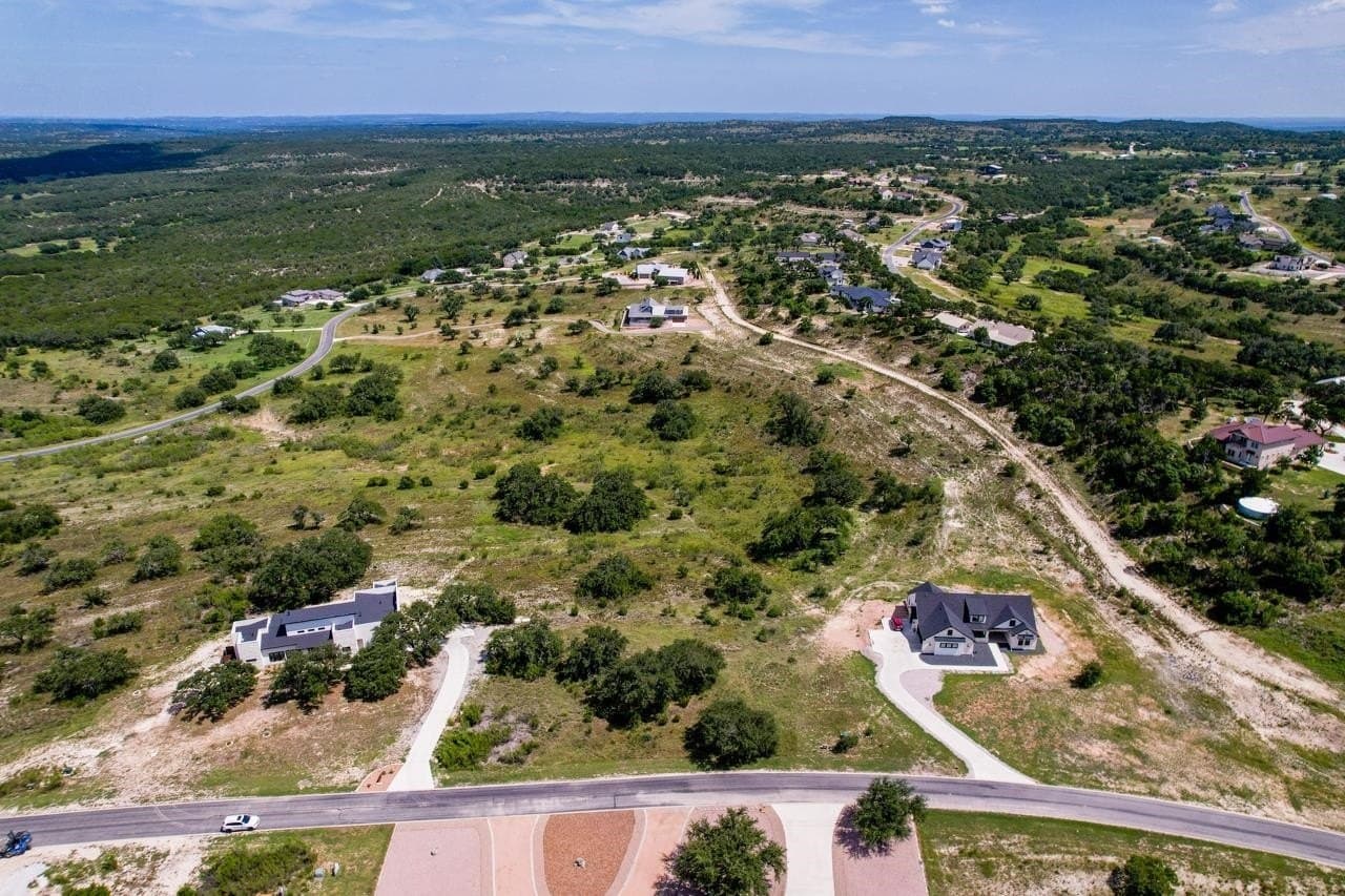 2.25 acres in Burnet County