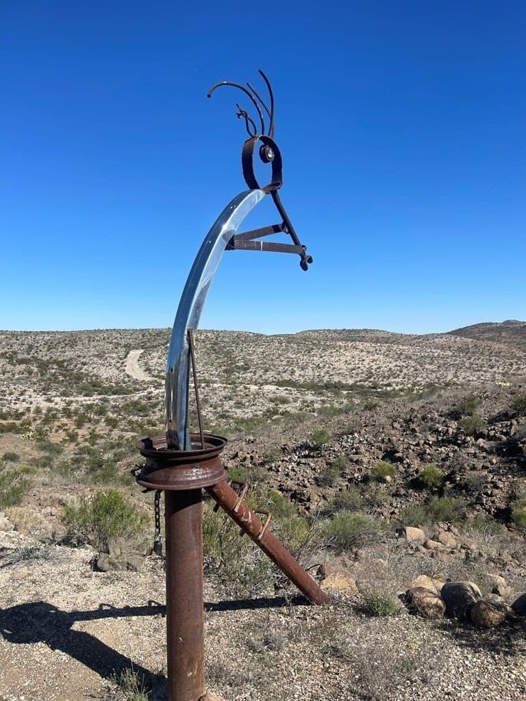 40 acres in Brewster County - photo 50