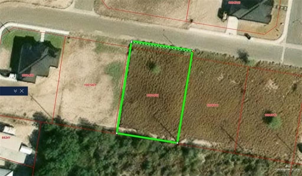 0.26 acres in Starr County
