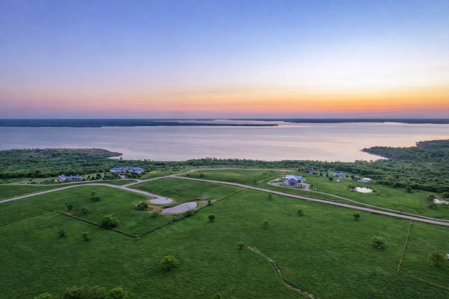 2 acres in Denton County - photo 4